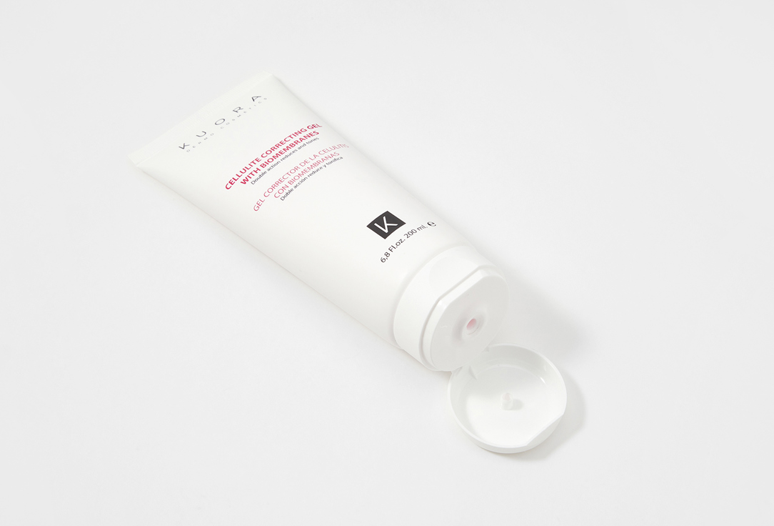 KUORA Cellulite correcting gel Biomembranes