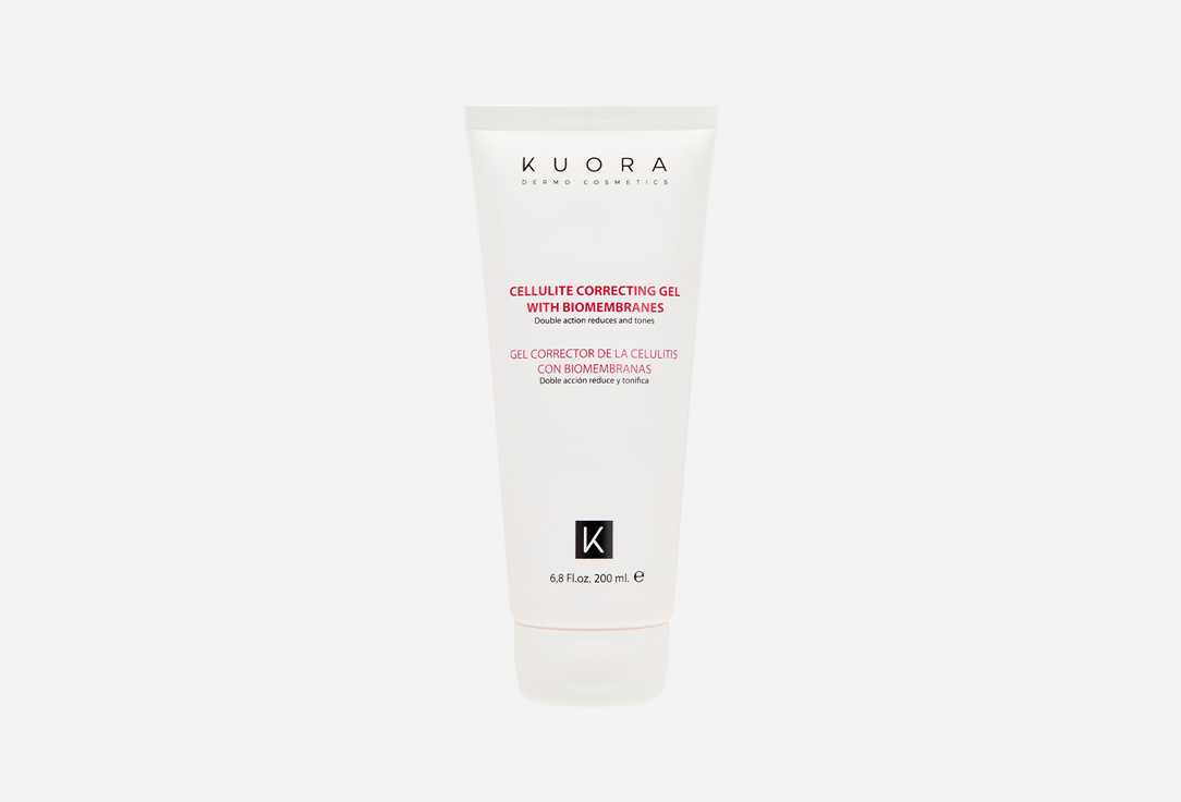 KUORA Cellulite correcting gel Biomembranes