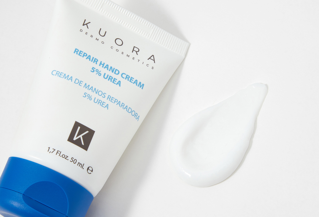 KUORA Hand cream 5% urea