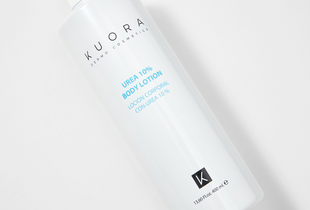 KUORA Body lotion 10% urea