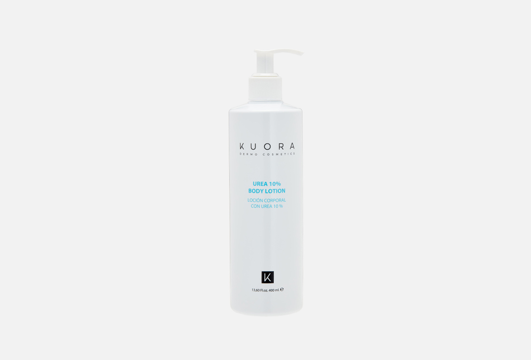 KUORA Body lotion 10% urea