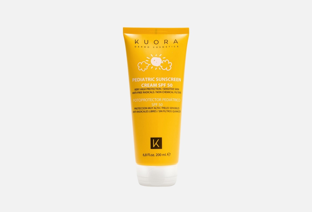 KUORA Baby sunscreen spf50 Pediatric 