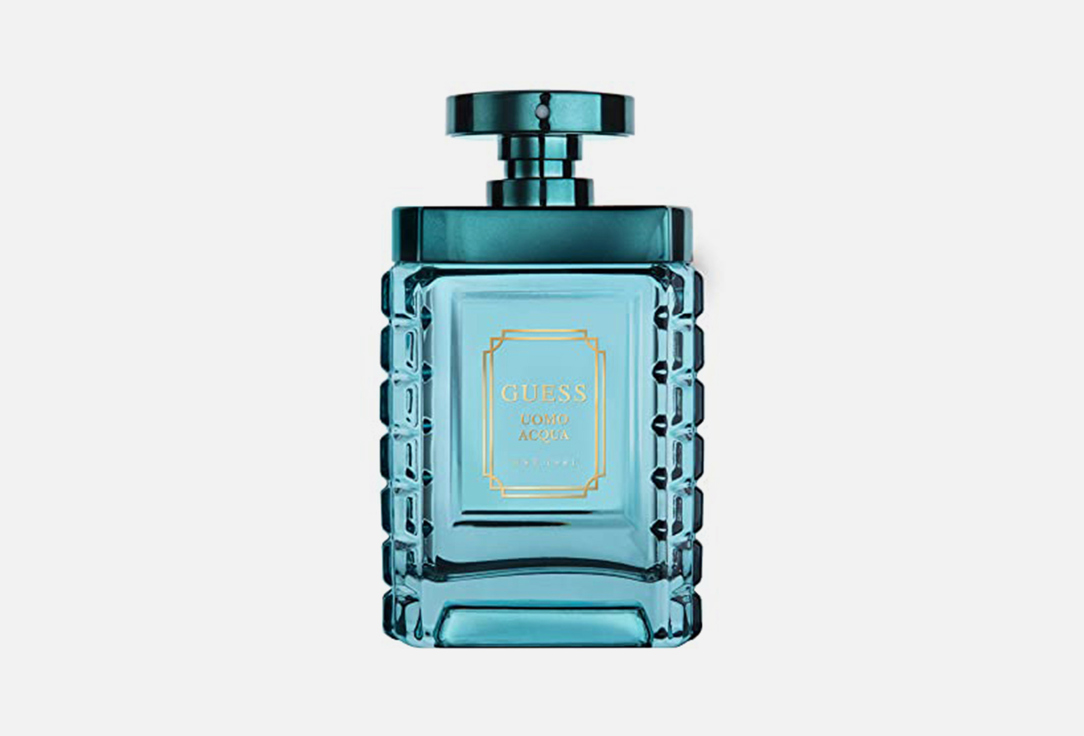 GUESS Eau de toilette Oumo aqua