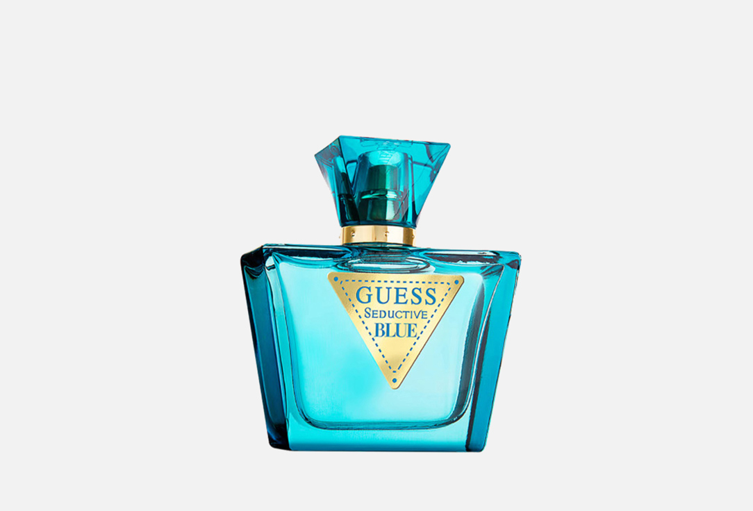 GUESS Eau De Toilette Seductive blue