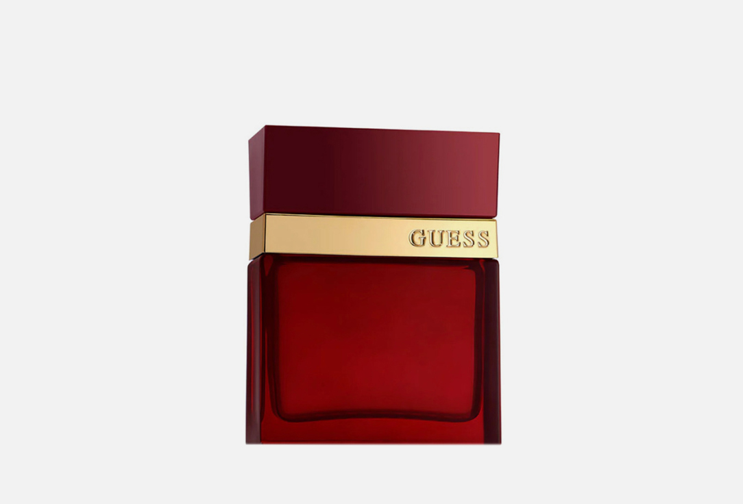 GUESS Eau De Toilette Seductive red