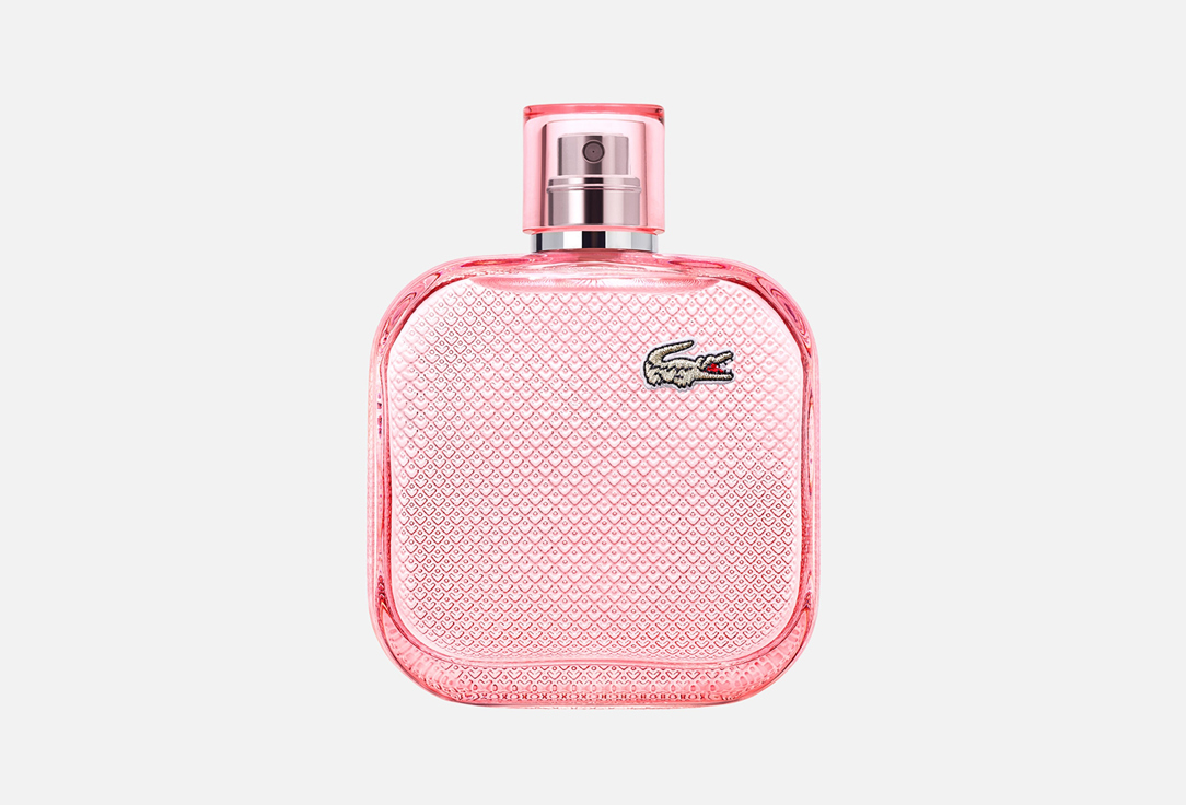 Lacoste Eau De Toilette  l.12.12 rose sparkling 