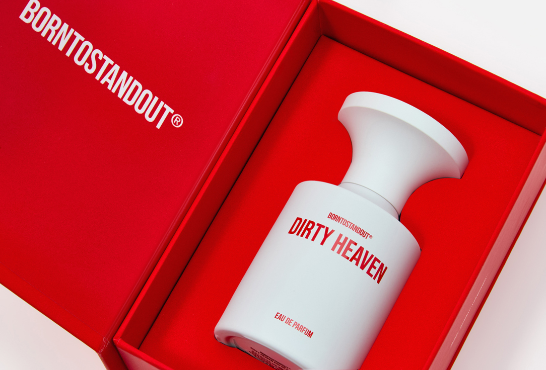 BornToStandOut Eau de Parfum Dirty Heaven