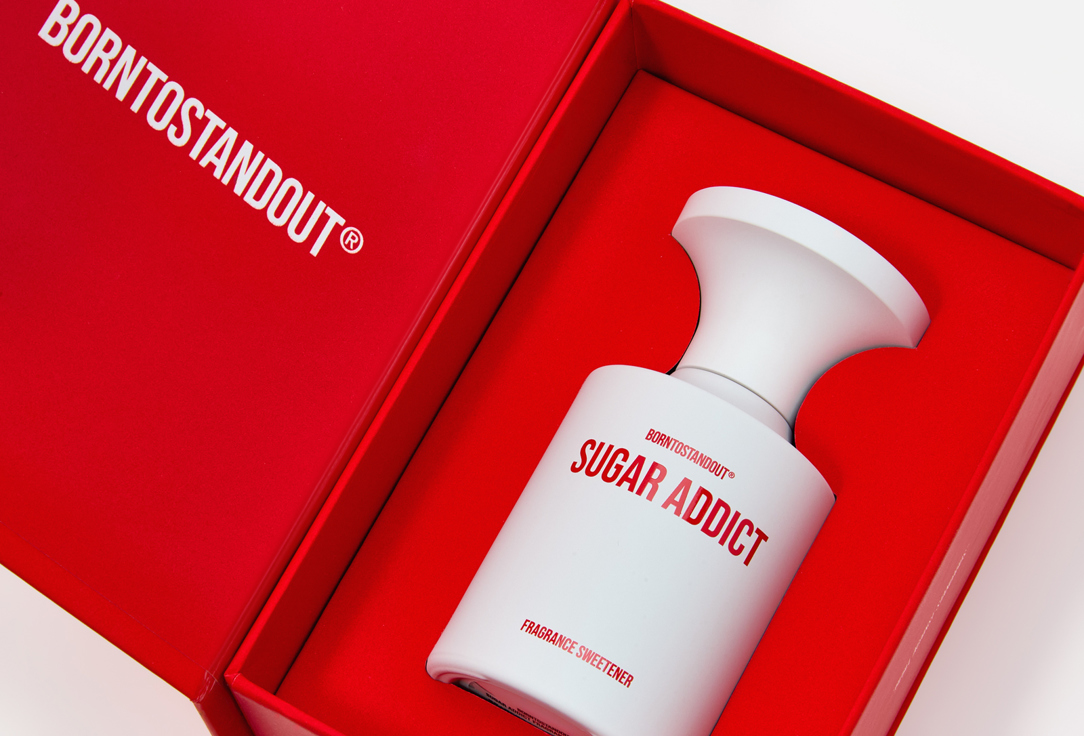 BornToStandOut Eau de Parfum Sugar Addict 