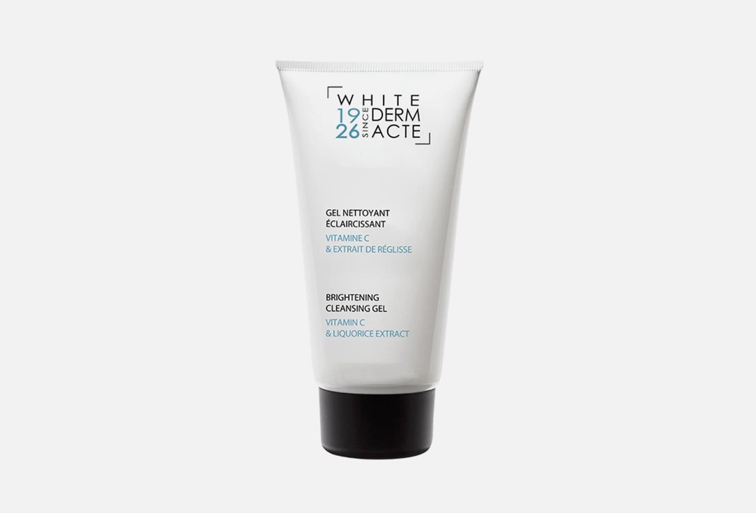 ACADEMIE Face gel Brightening cleansing