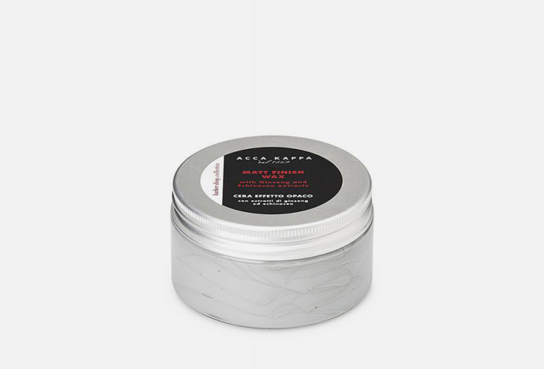 Acca Kappa Hair Styling Wax Matt Finish