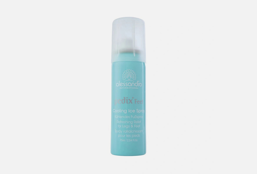 ALESSANDRO Foot spray Pdx cooling ice