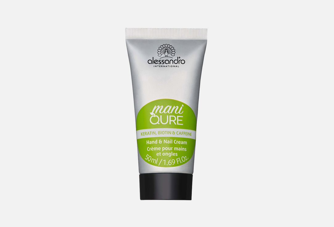 ALESSANDRO Hand & Nail cream Maq