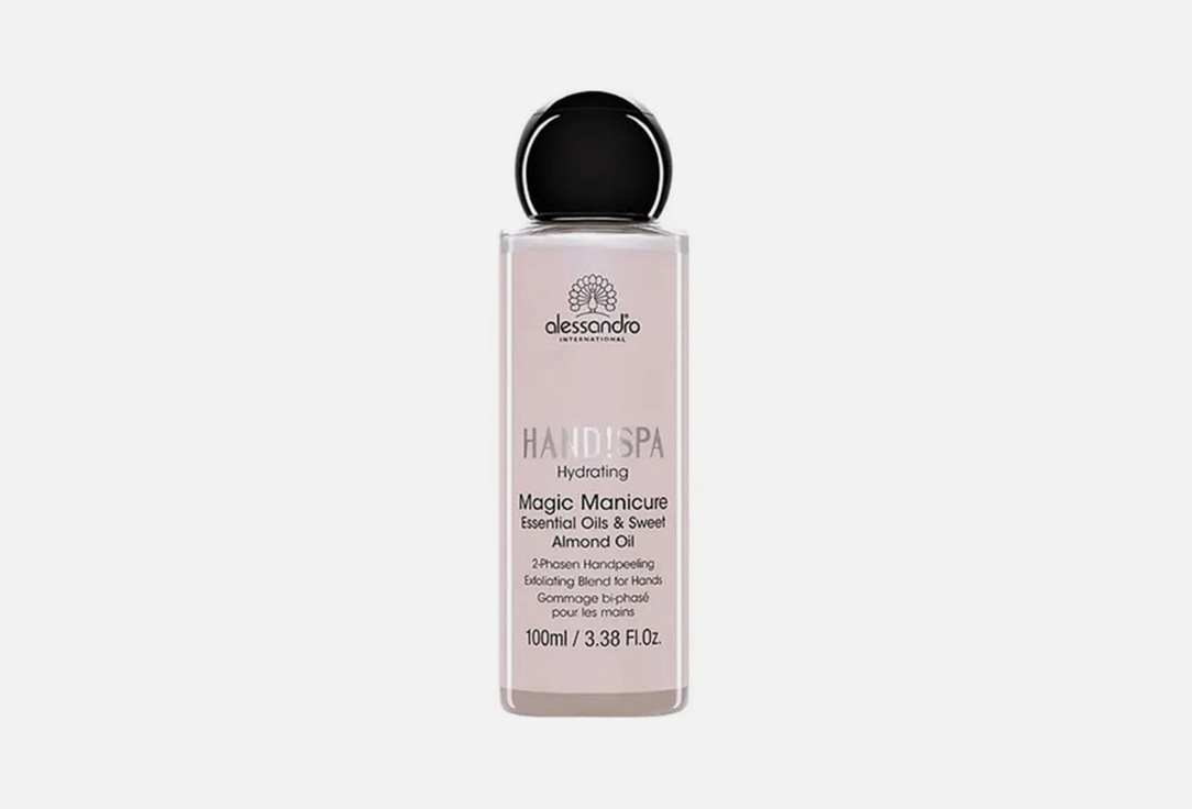 ALESSANDRO Hand oil Magic manicure essential & sweet almond