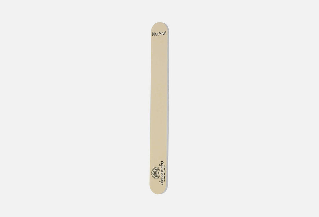 ALESSANDRO Nail file Professional manicure