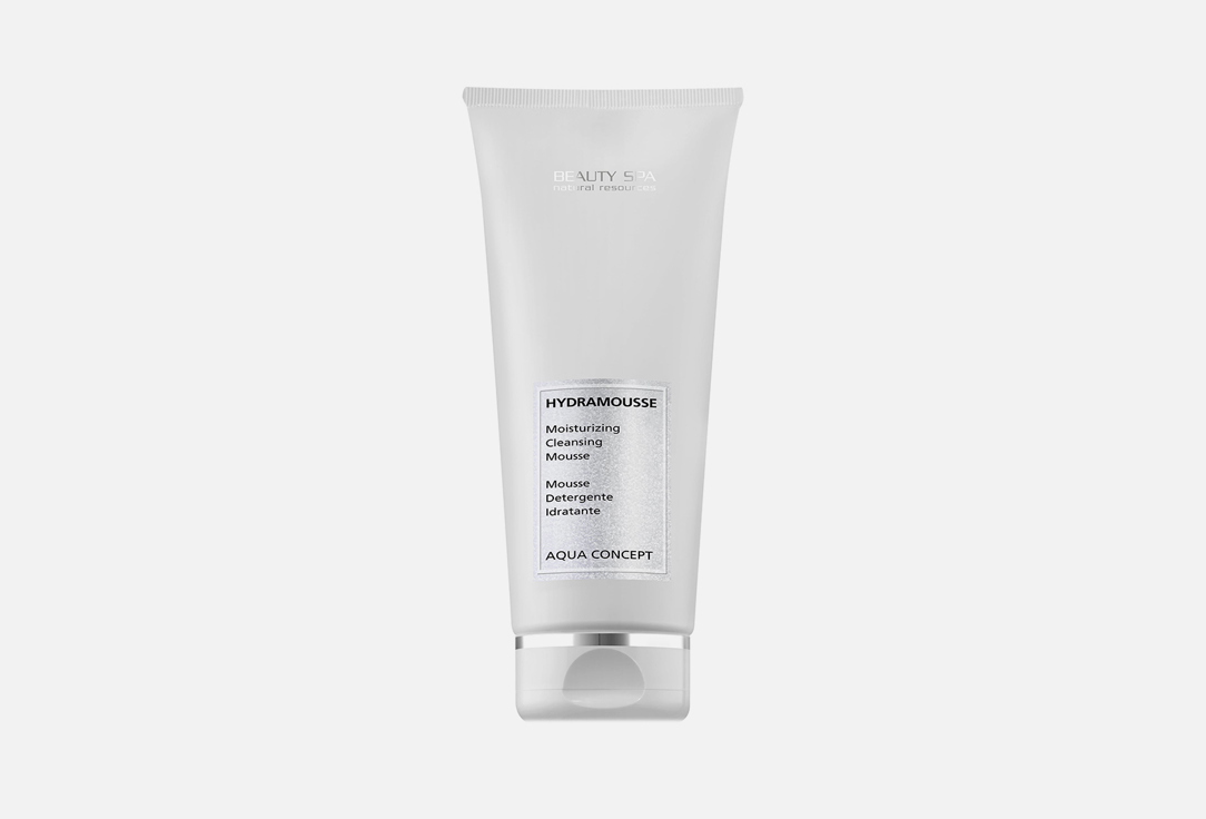 Face gel BEAUTY SPA Hydramousse cleansing 