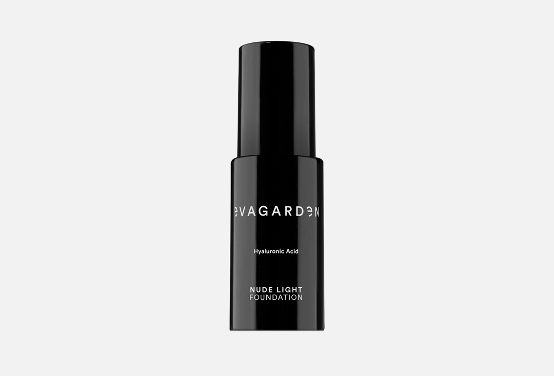 EVAGARDEN Foundation Nude light