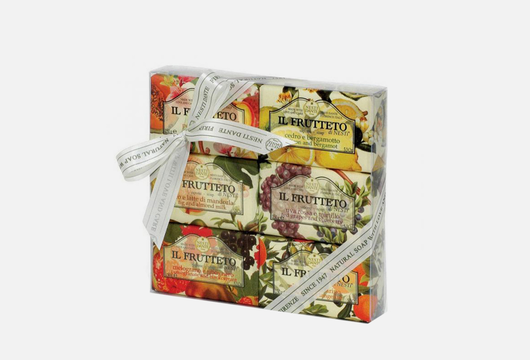 Nesti Dante gift set Il frutteto