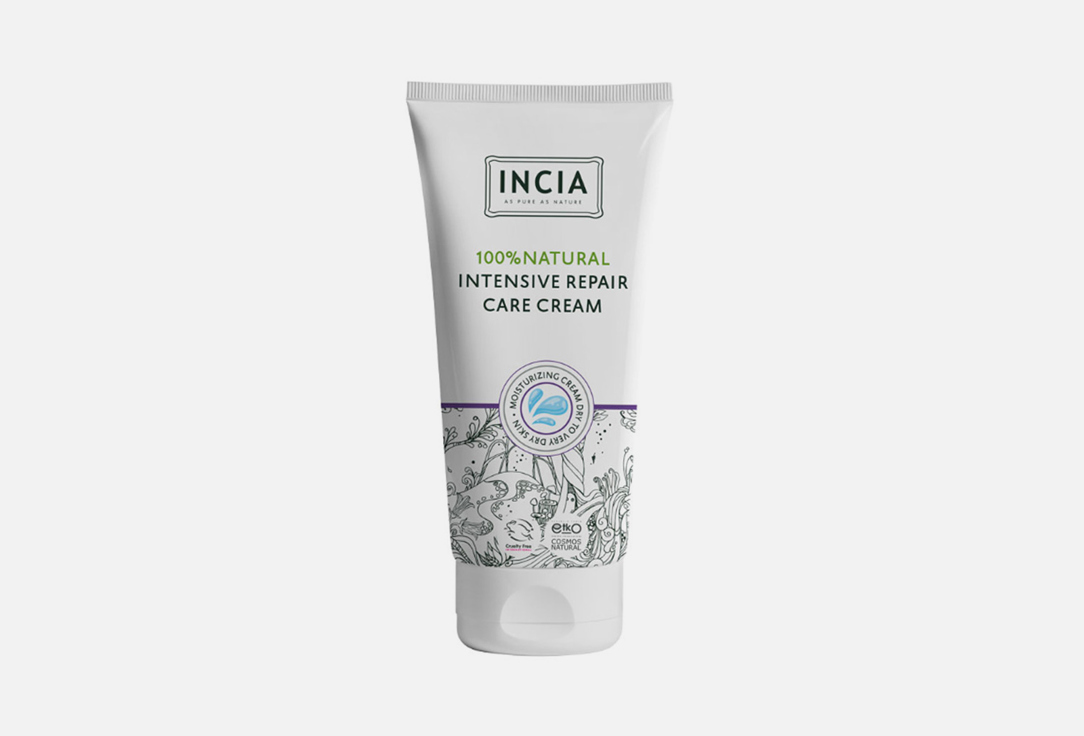 INCIA Skin repair cream Intensive Repair Cream