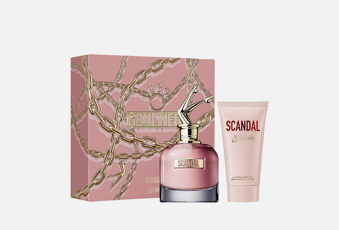 Jean Paul Gaultier Gift sets Scandal