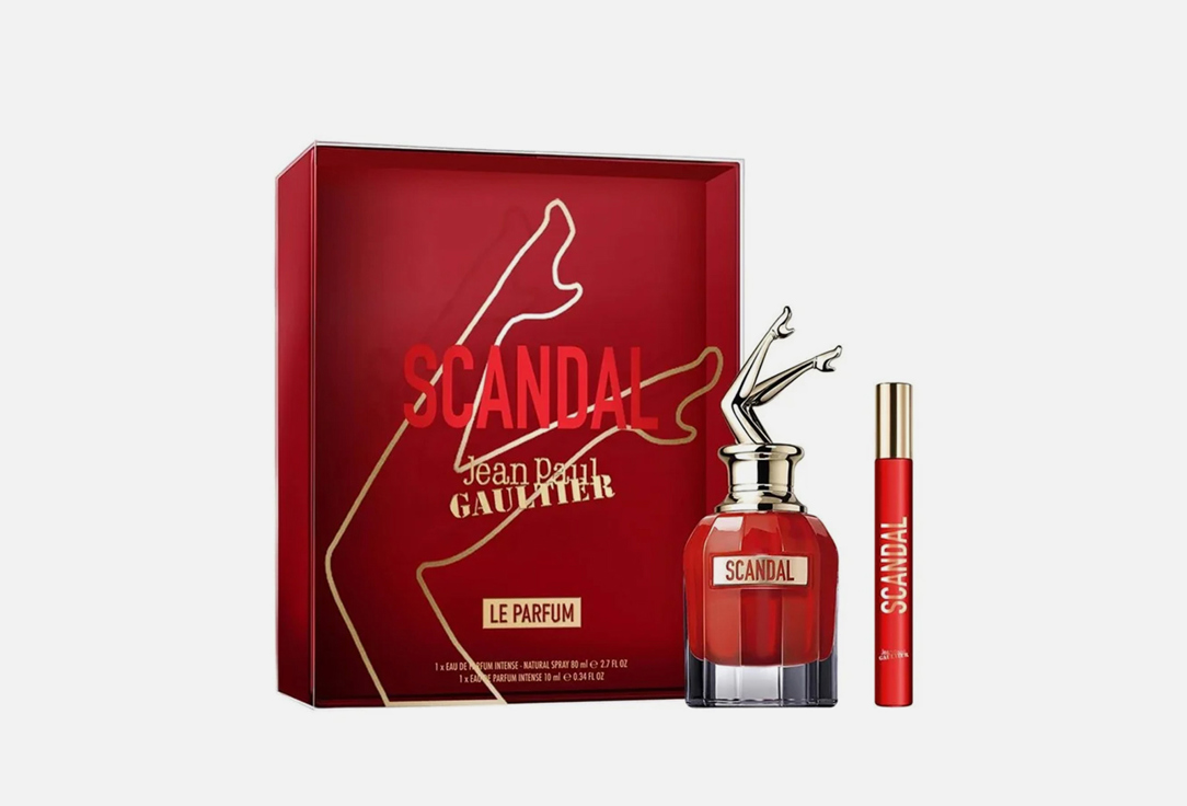 Jean Paul Gaultier Gift sets Scandal Le Parfum