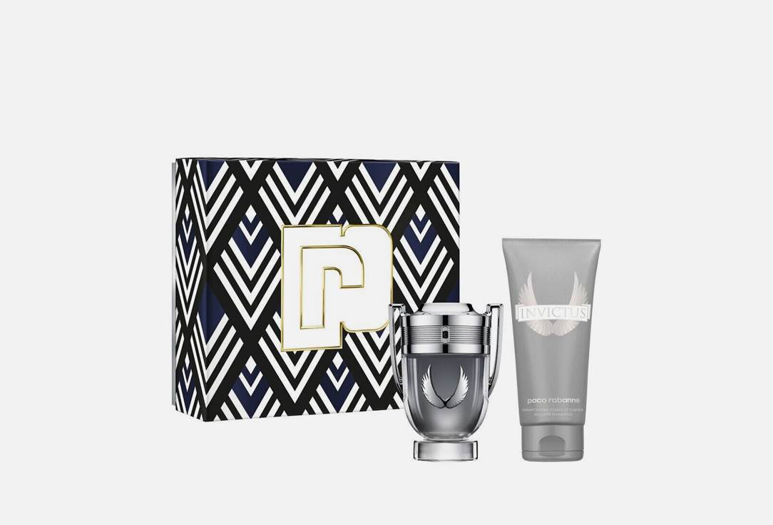 RABANNE Gift sets Invictus Platinum