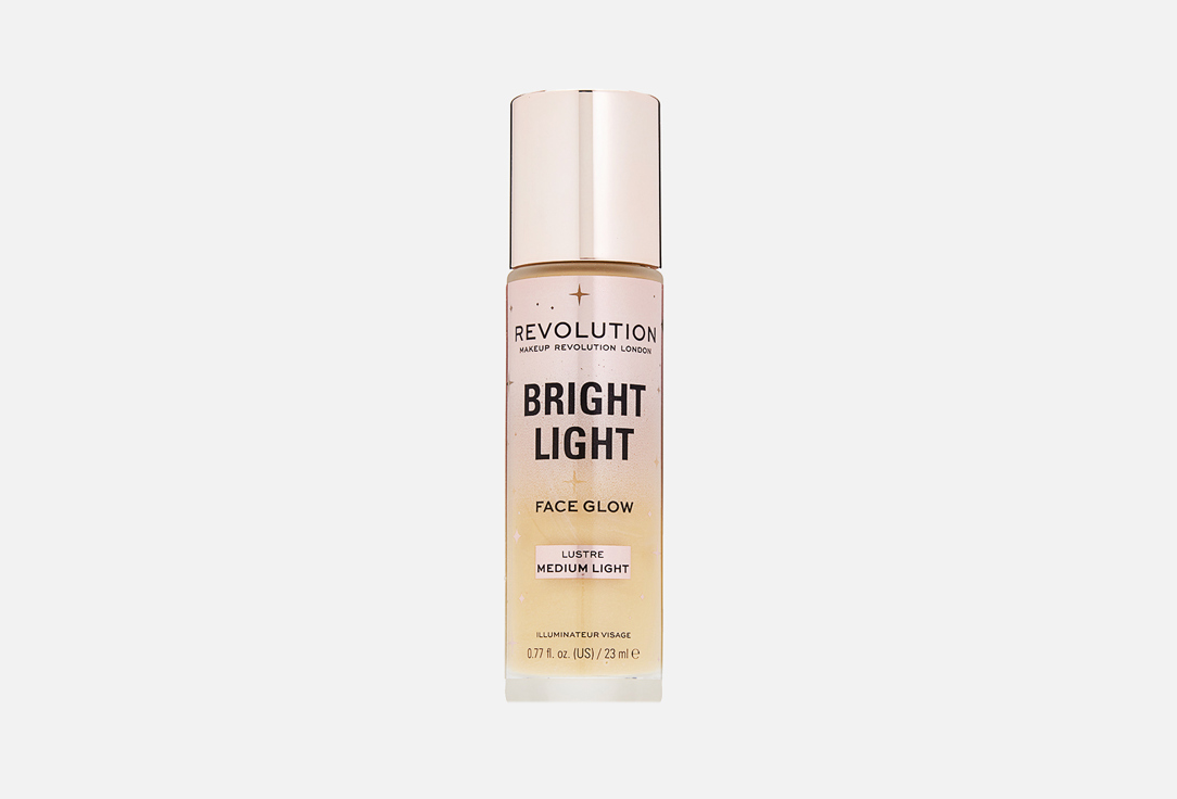 MakeUp Revolution Illuminating Face tint 4-in-1 Bright Light