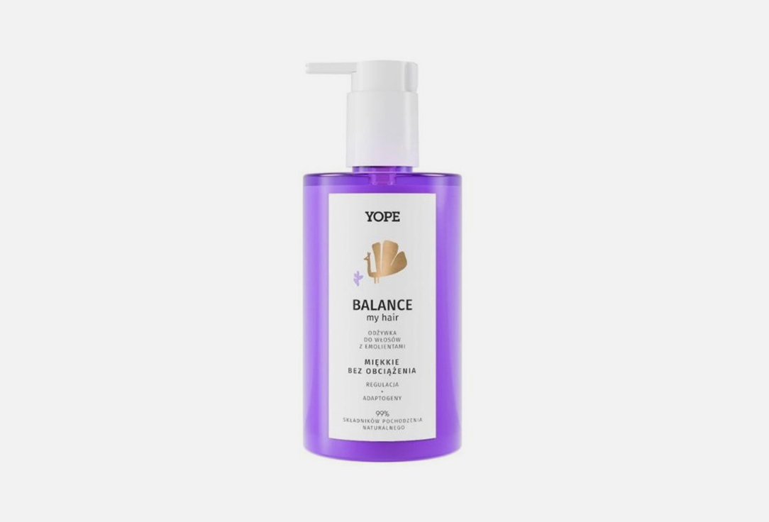 YOPE Hair CONDITIONER Balance My Hair