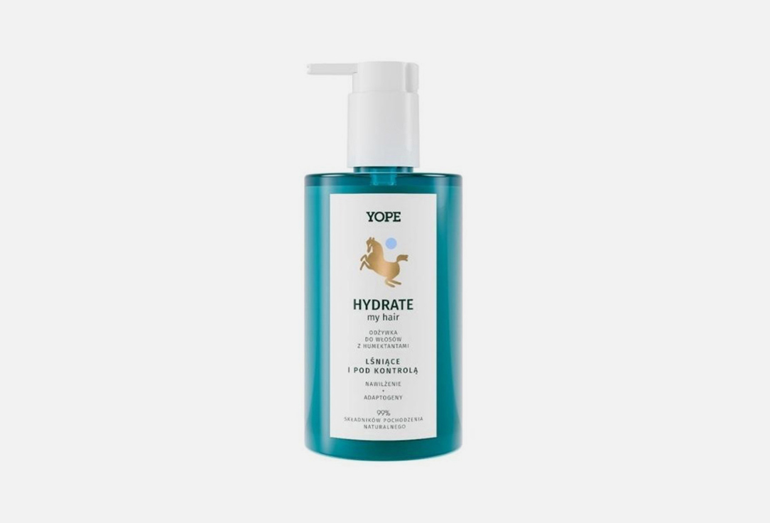 Hair CONDITIONER YOPE Hydrate My Hair 