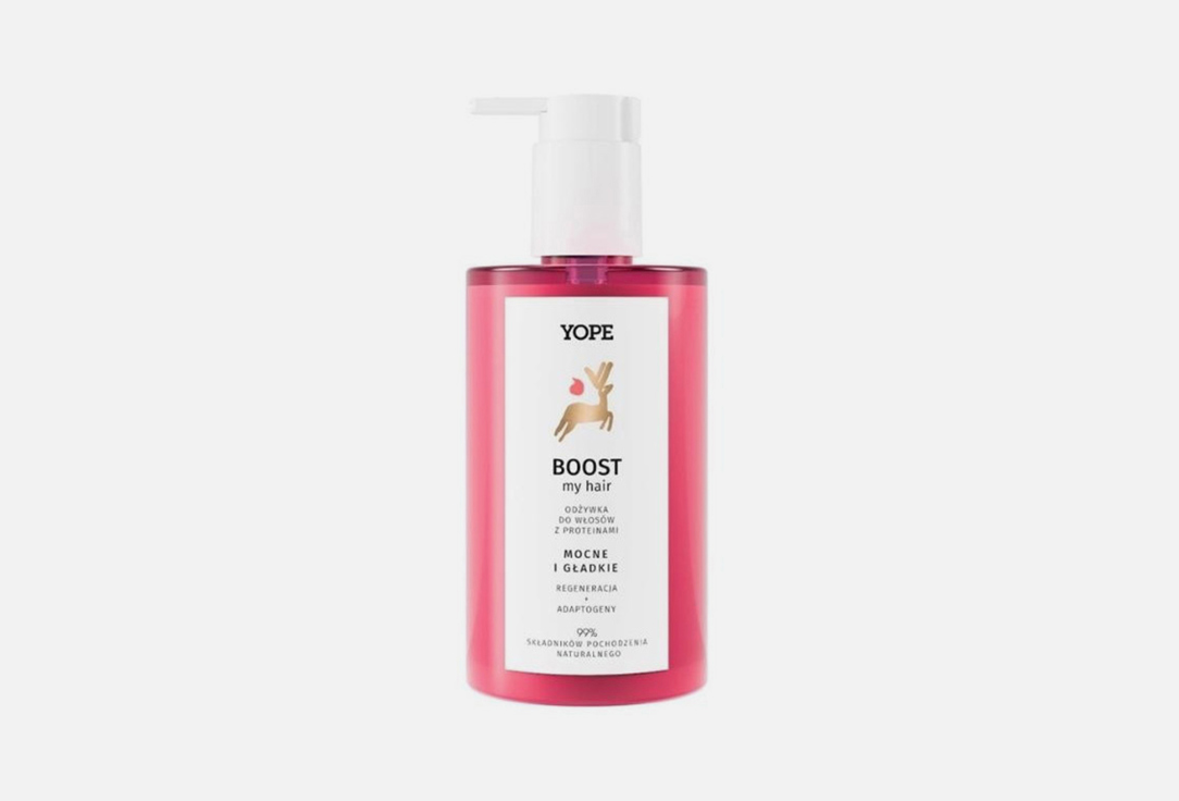 Hair CONDITIONER YOPE Boost My Hair 