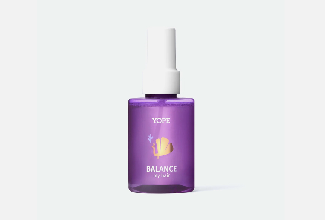 YOPE Sea Salt Spray Balance My Hair