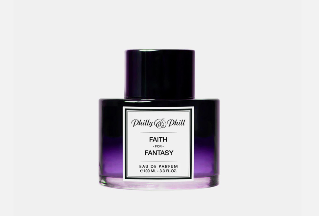 Philly&Phill Eau de Parfum Faith for Fantasy