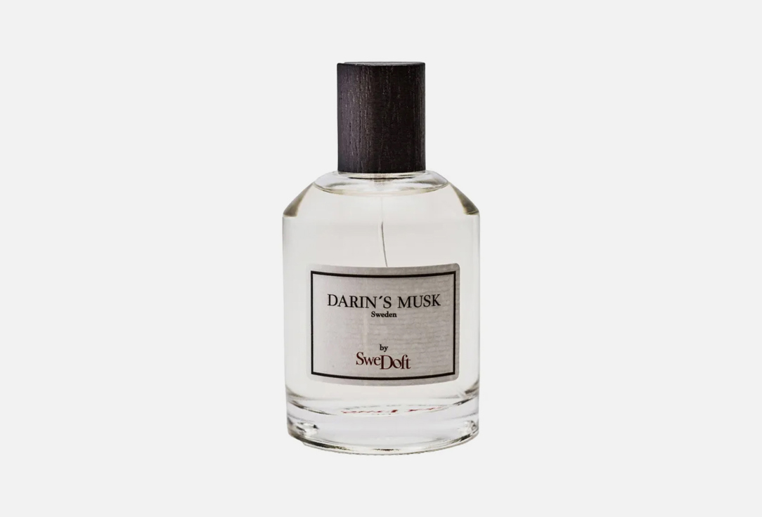 Swedoft Eau de Parfum Darin's Musk