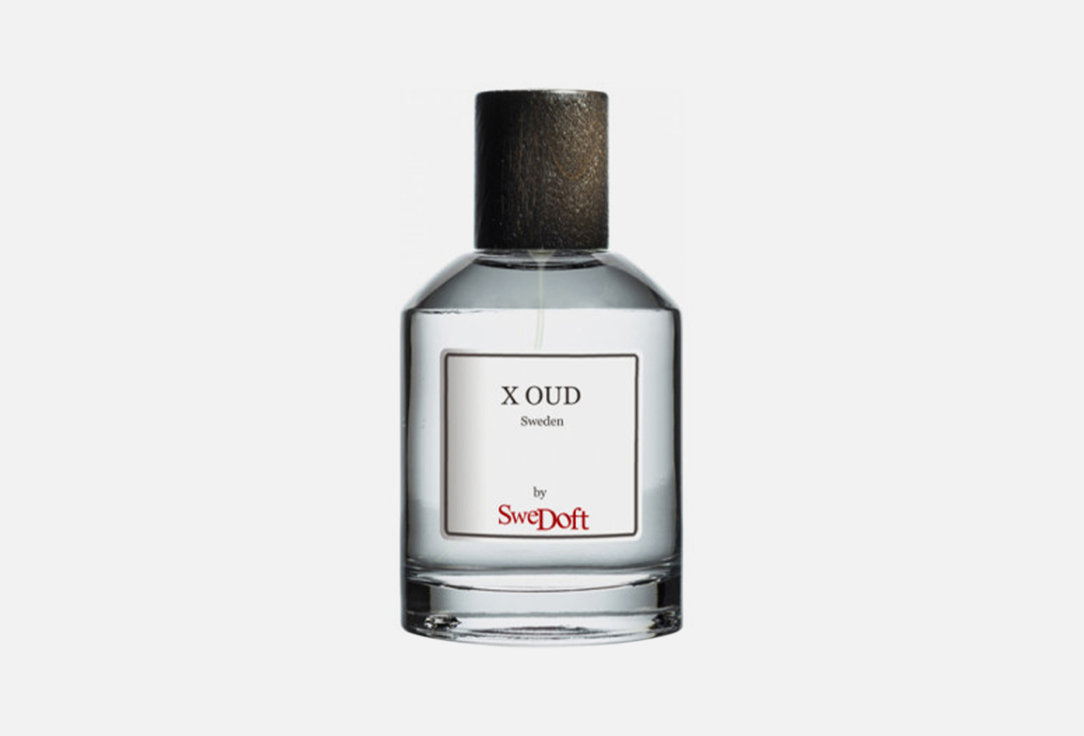 Swedoft Eau de Parfum X Oud