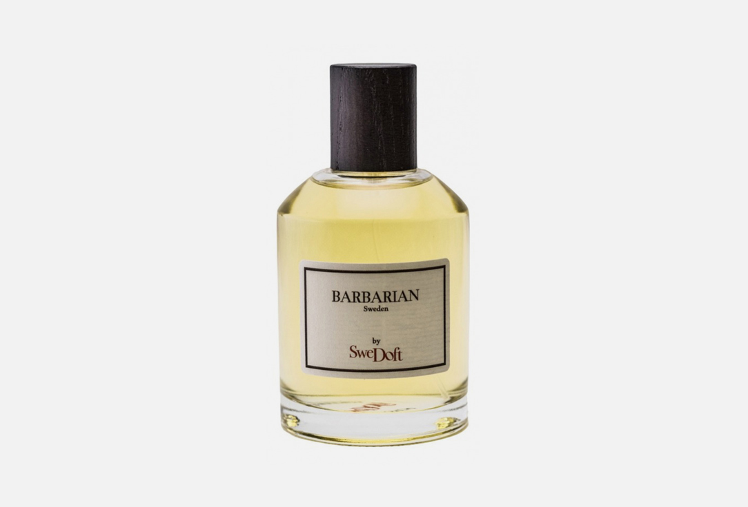 Swedoft Eau de Parfum Barbarian