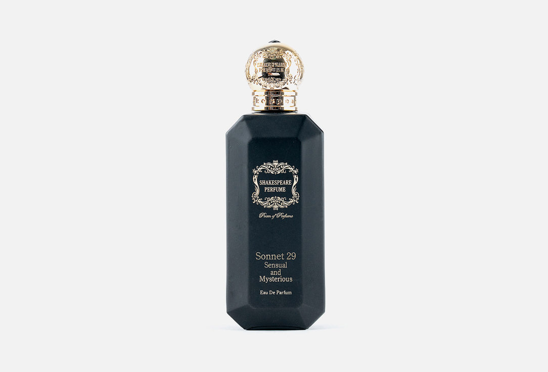 Shakespeare Perfumes Eau de Parfum Sonnet 29