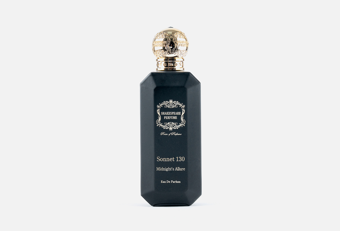 Shakespeare Perfumes Eau de Parfum Sonnet 130