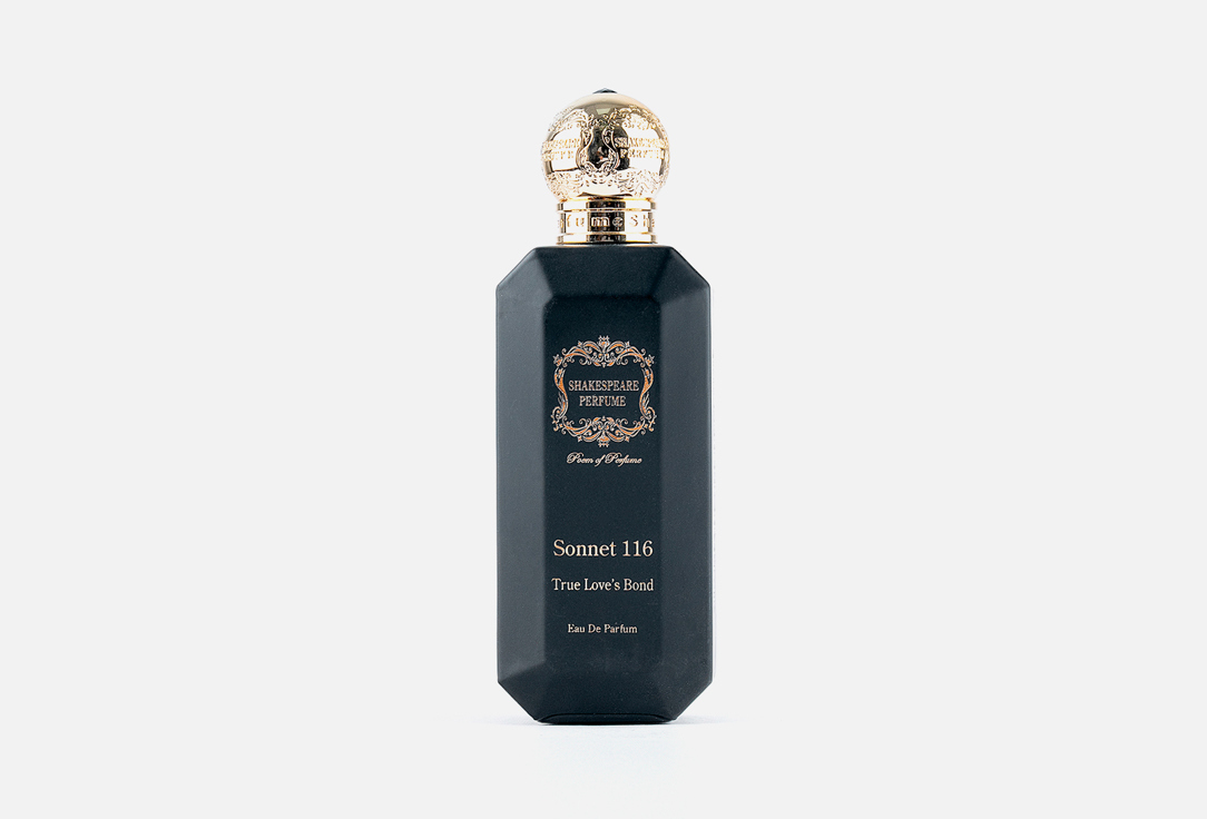 Shakespeare Perfumes Eau de Parfum Sonnet 116