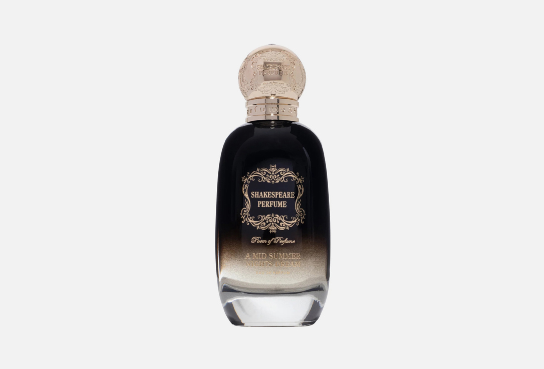 Shakespeare Perfumes Eau De Parfum A Mid Summer Nights Dream