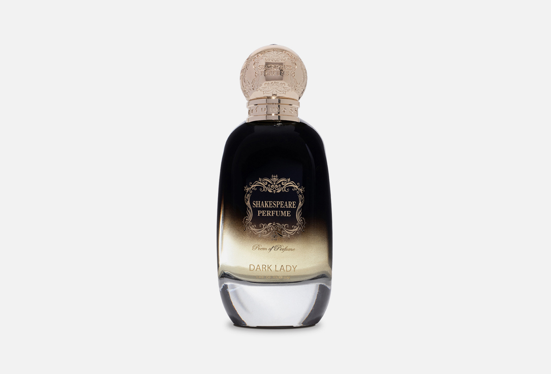 Shakespeare Perfumes Eau De Parfum Dark Lady