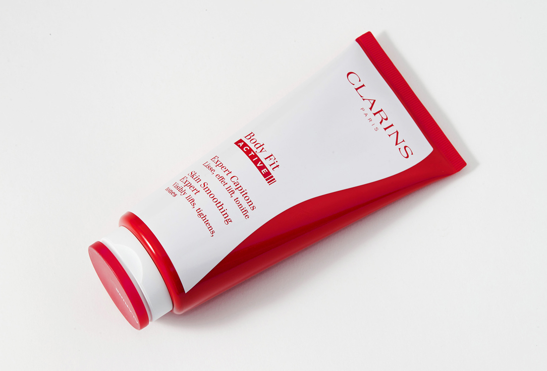 Clarins Body Cream Fit Active