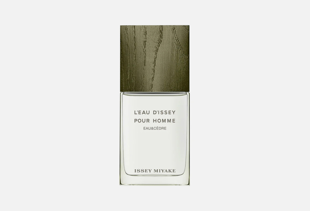 Issey Miyake Eau de Toilette Vetiver