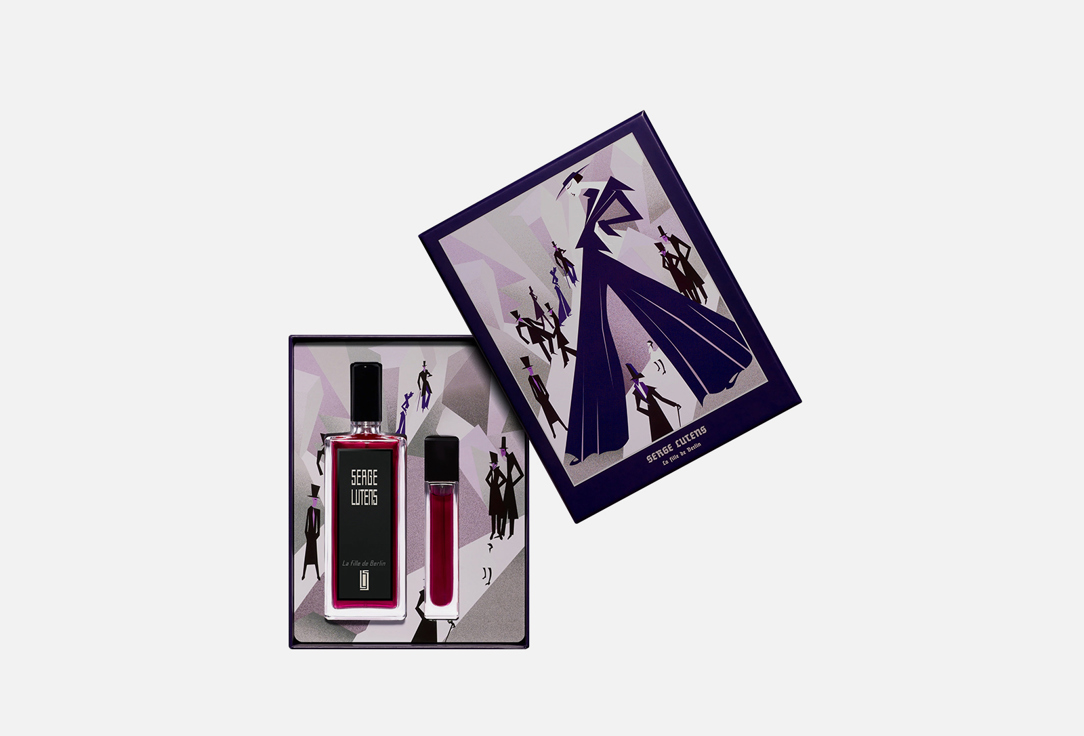 Serge Lutens Gift set La Fille de Berlin