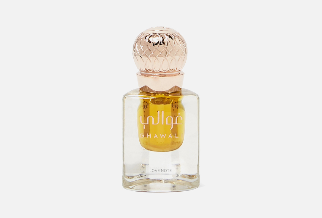 Ghawali Concentrated perfume LOVE NOTE 