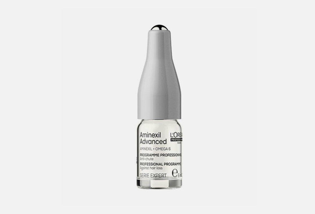 L'Oreal Professionnel Anti-hair loss activator Ampoules Aminexil Advanced