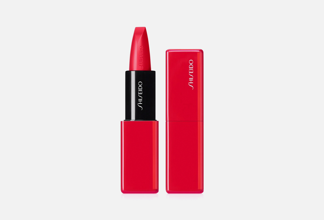 Shiseido Lipstick Technosatin 