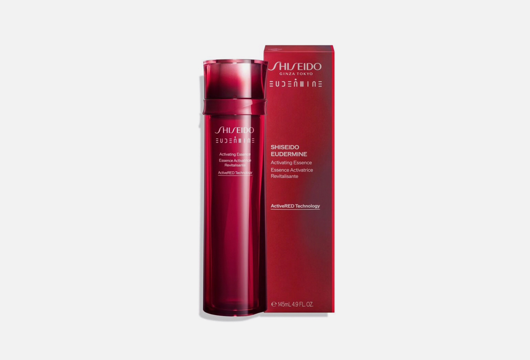 Shiseido Activating Face Essence Eudermine 