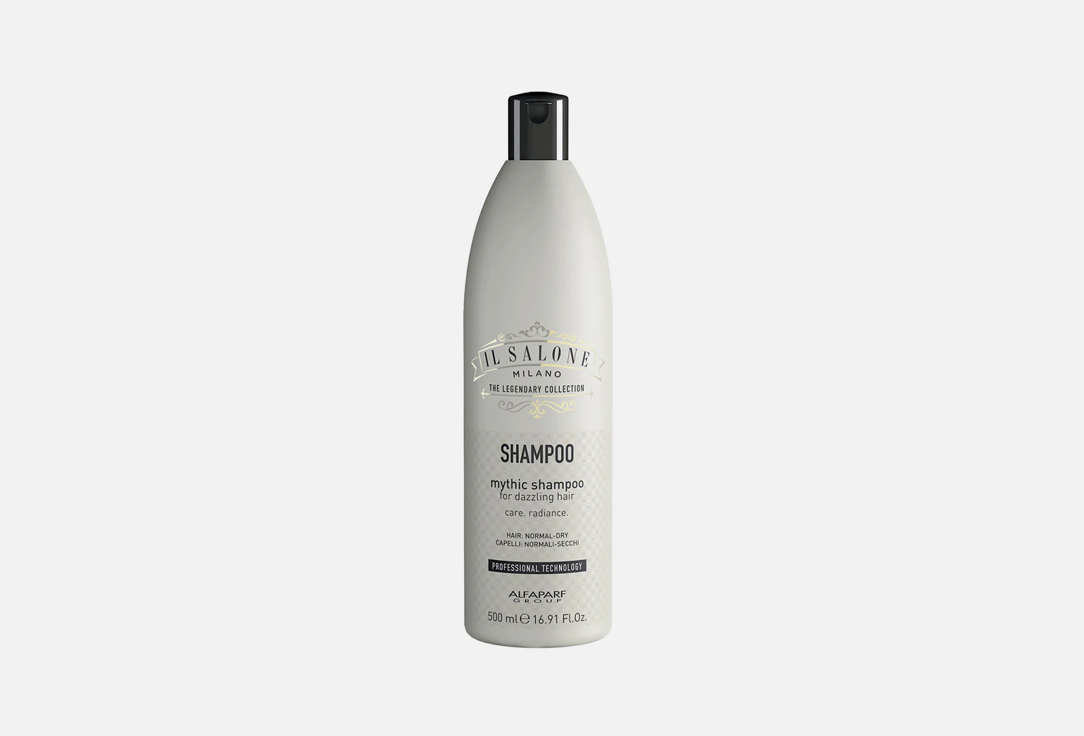 Alfaparf Milano Hair shampoo Salone mythic