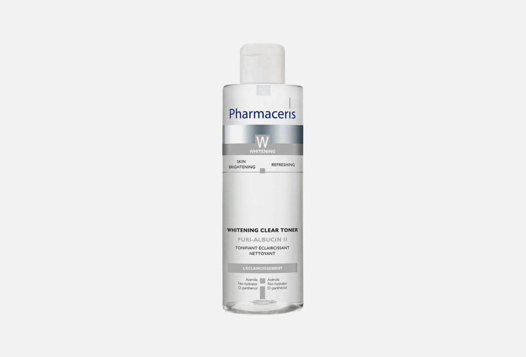 Pharmaceris Face toner  Puri -albucin