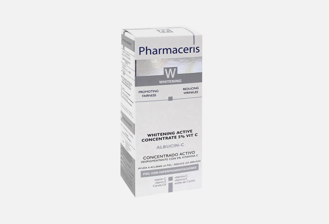 Pharmaceris Face serum  Albucin - c