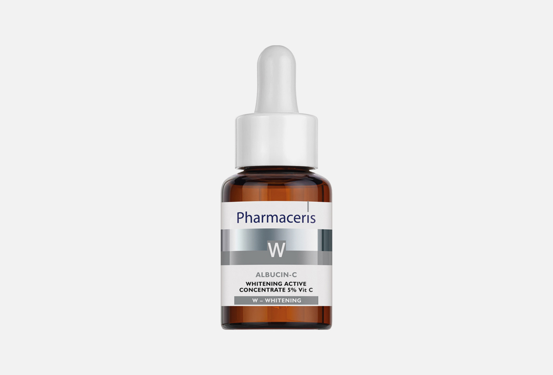 Pharmaceris Face serum  Albucin - c